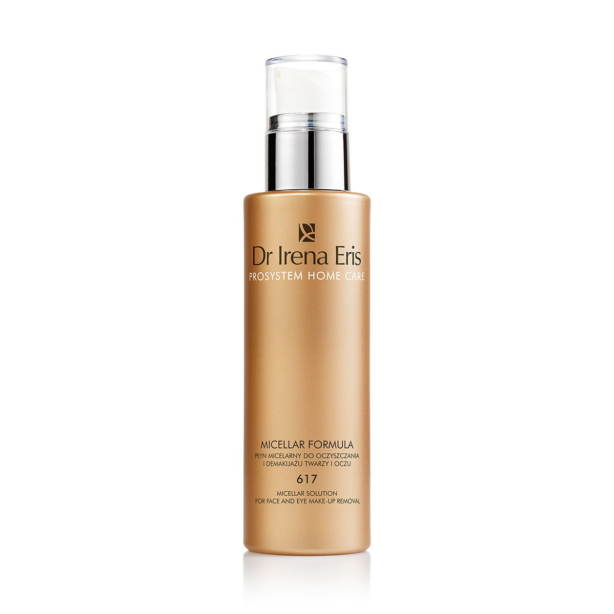  MICELLAR FORMULA Micellar Solution For Face And Eye Make-Up Removal 617 