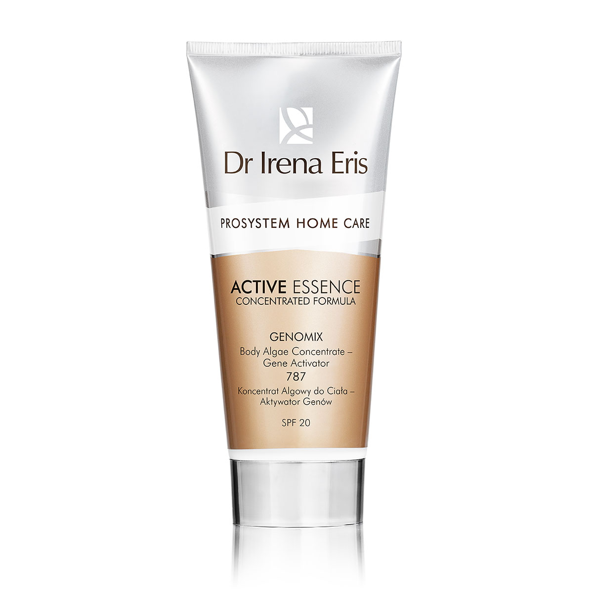  ACTIVE ESSENCE CONCENTRATED FORMULA Genomix Algae Body Concentrate - Genes Activator 787
