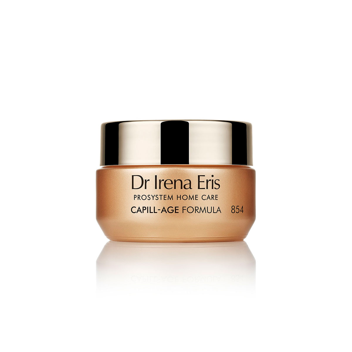  CAPILL-AGE FORMULA Regenerating Strengthening Cream Around the Eyes and Mouth Day / Night 854