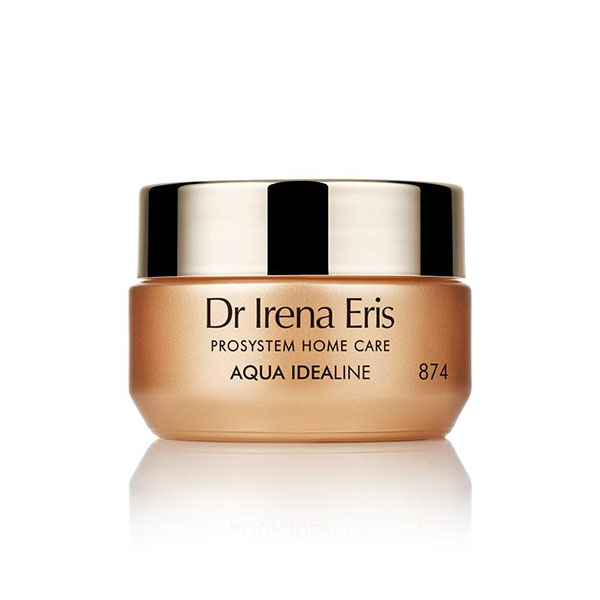 AQUA IDEALINE Smoothing & Moisturizing Eye and Lips Area Cream Day/Night 874
