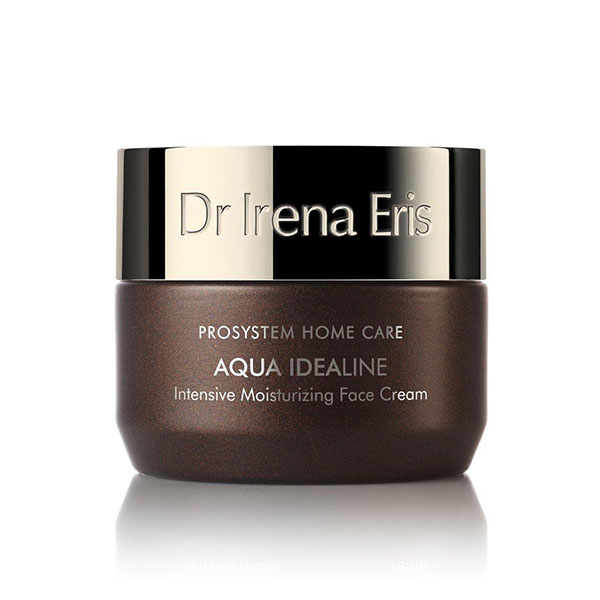 AQUA IDEALINE Intensive Moisturizing Face Cream Night 872
