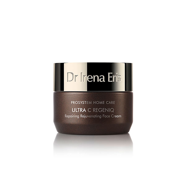 ULTRA C REGENIQ Repairing & Rejuvenating Night Face Cream 858
