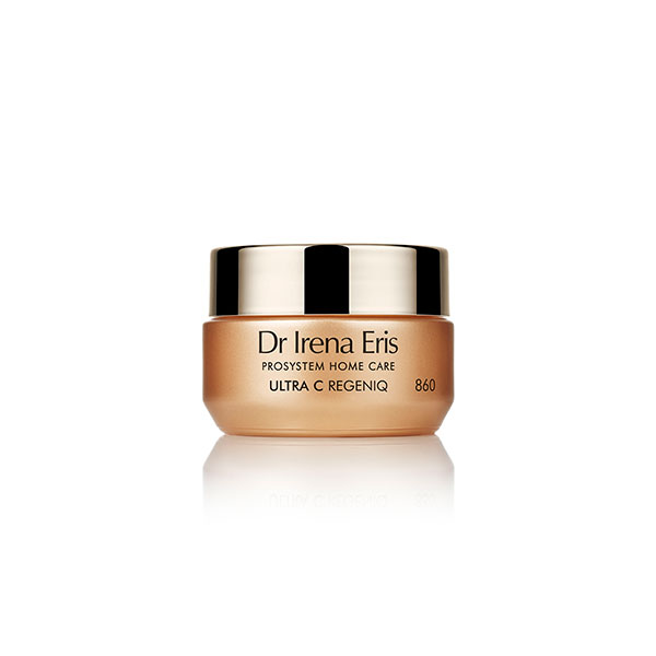 ULTRA C REGENIQ Regenerating & Rejuvenating Cream Under the Eyes and Around the Mouth 860 SPF 20
