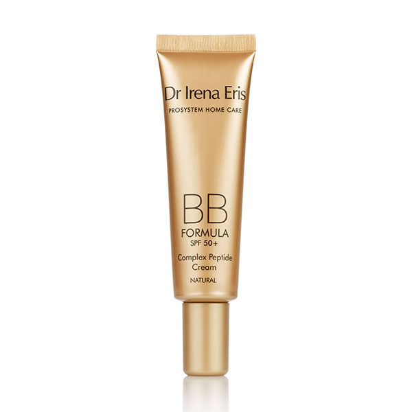  BB FORMULA SPF 50 Complex Peptide Cream Natural 700