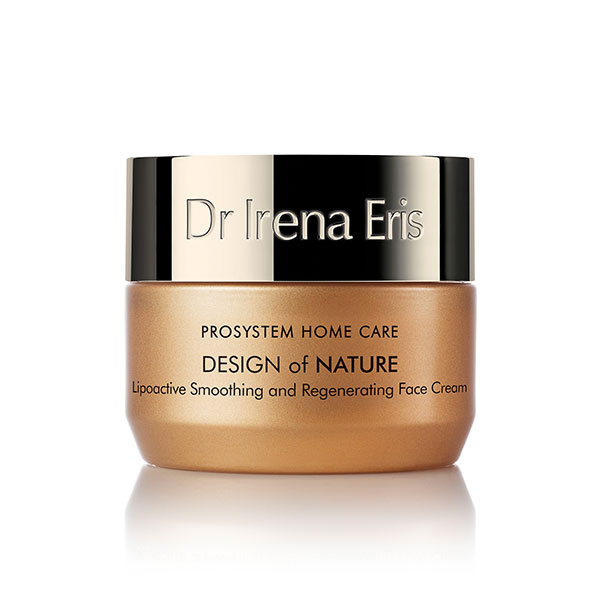 DESIGN OF NATURE Lipoactive Smoothing and Regenerating Day Cream for Face, Neck and Décolleté 867
