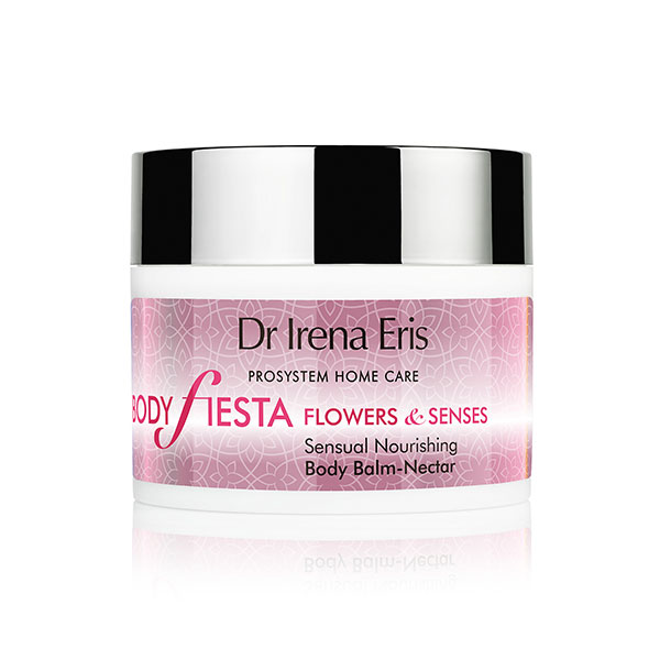 FLOWERS & SENSES Sensual Nourishing Body Balm-Nectar
