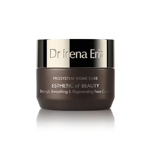ESTHETIC OF BEAUTY Strongly Smoothing Regenerating Night Face Cream, 898