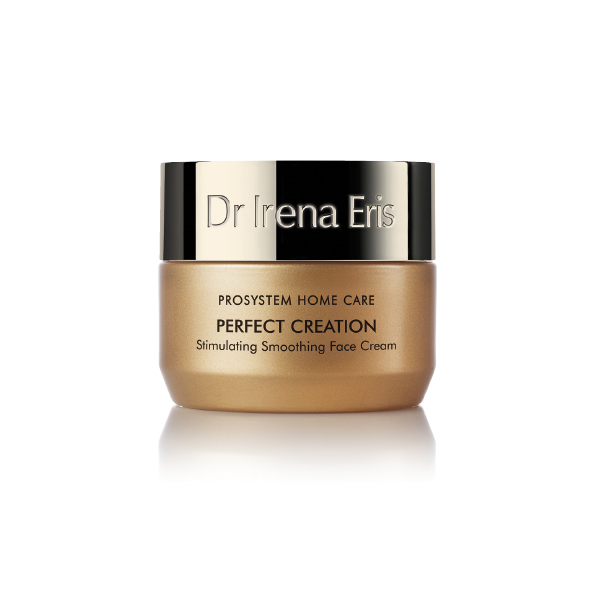 PERFECT CREATION Stimulating Smoothing Face Cream Day SPF 20, 877
