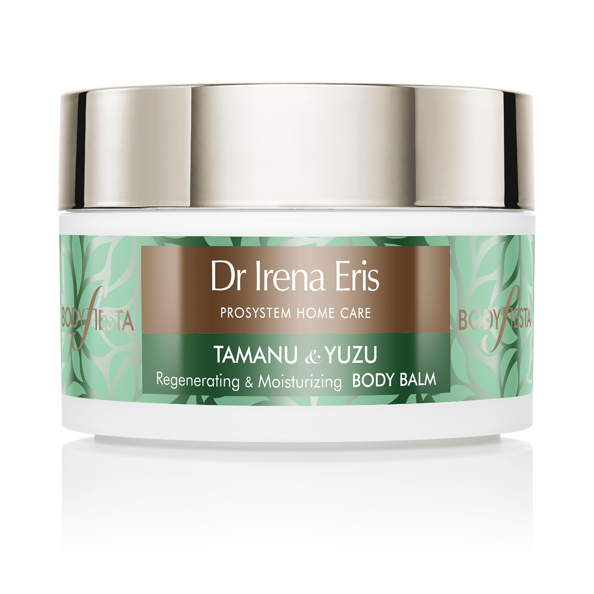 TAMANU & YUZU Regenerating & Moisturizing Body Balm