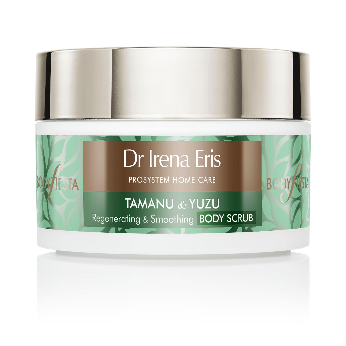 TAMANU & YUZU Regenerating & Smoothing Body Scrub