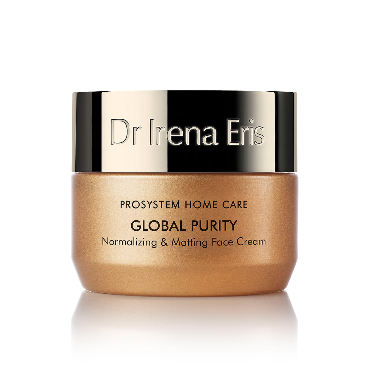GLOBAL PURITY Normalizing & Matting Day Face Cream, 886, SPF 25
