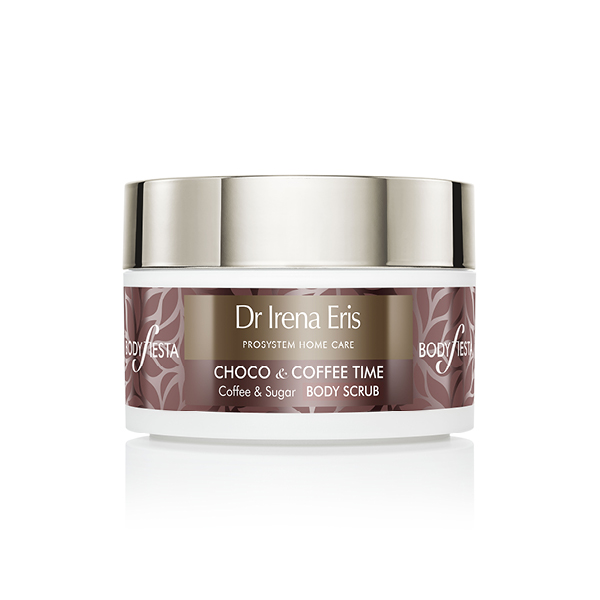 CHOCO & COFFEE TIME Coffee & Sugar Body Scrub, 896
